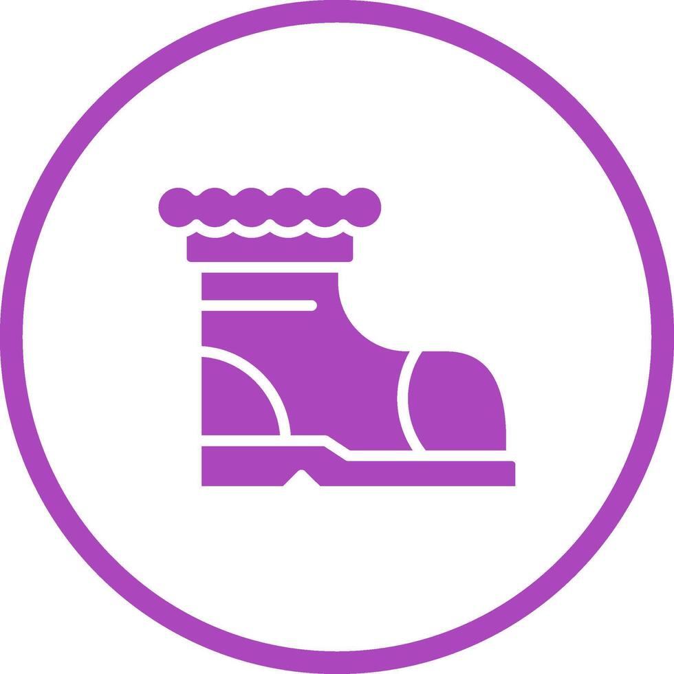 Boots Vector Icon