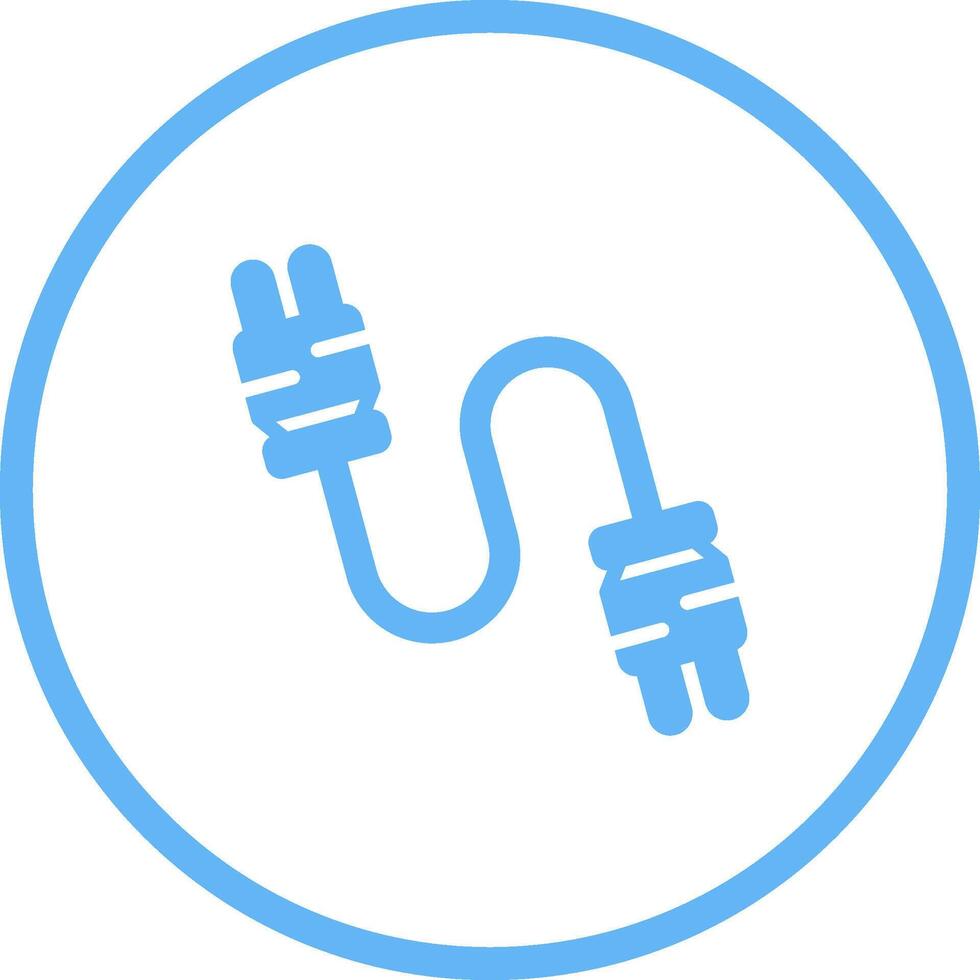 Wire Connectors Vector Icon