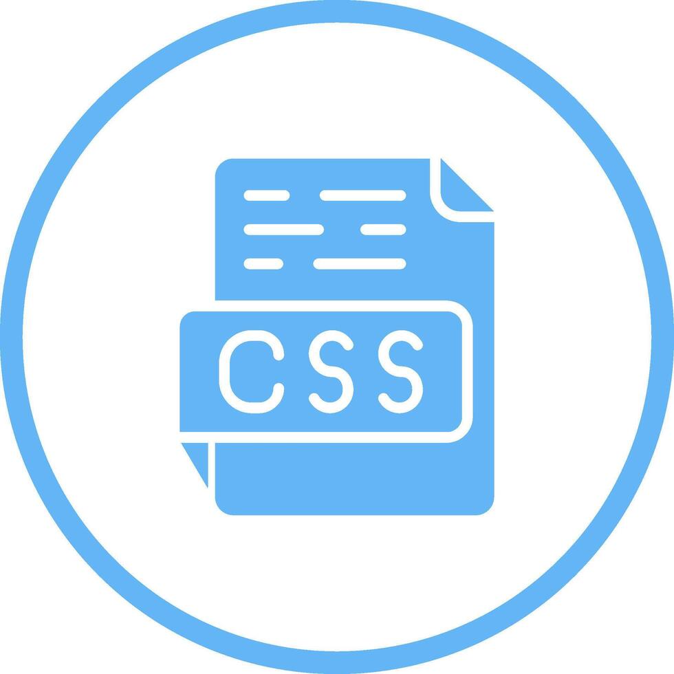 CSS Vector Icon