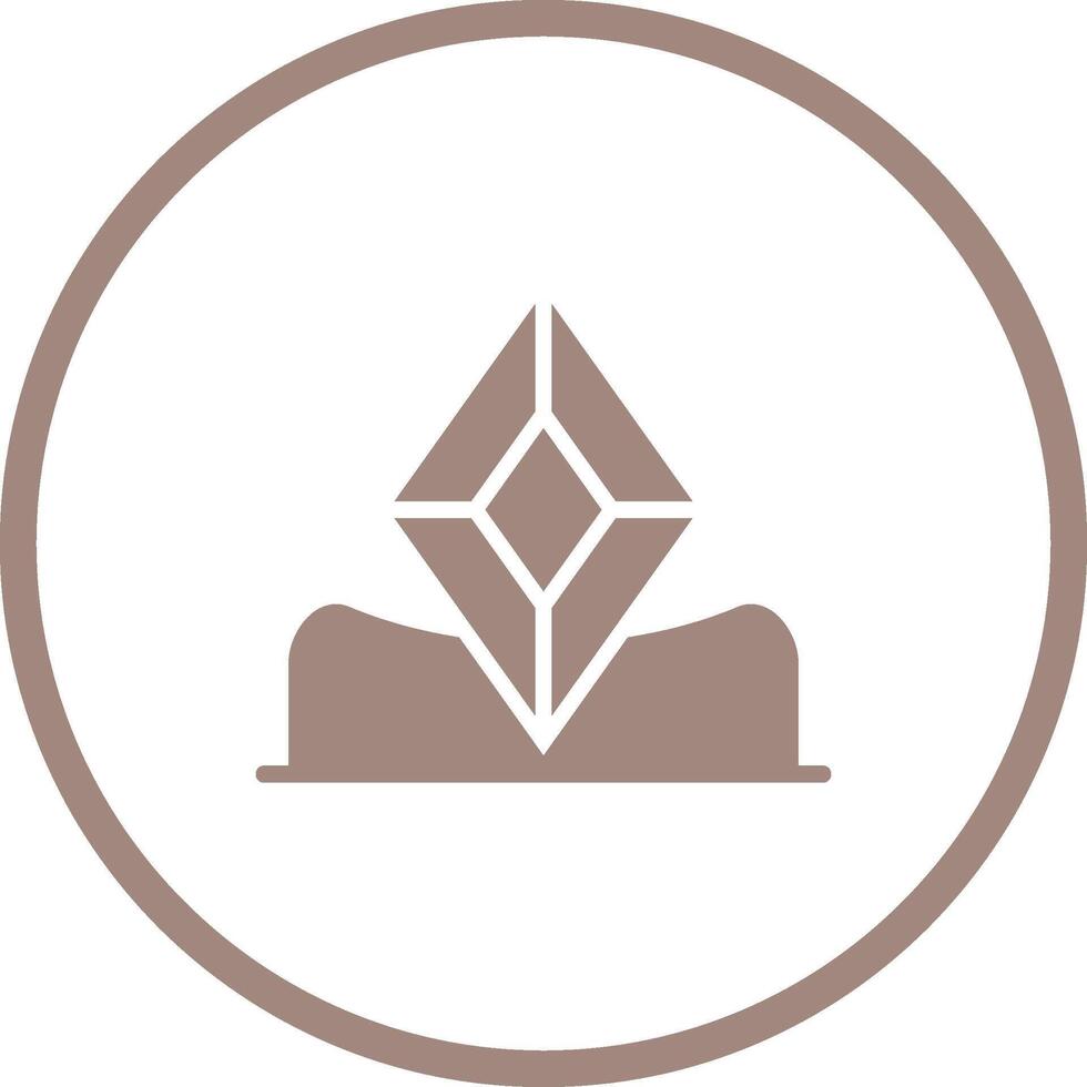 Gem Vector Icon