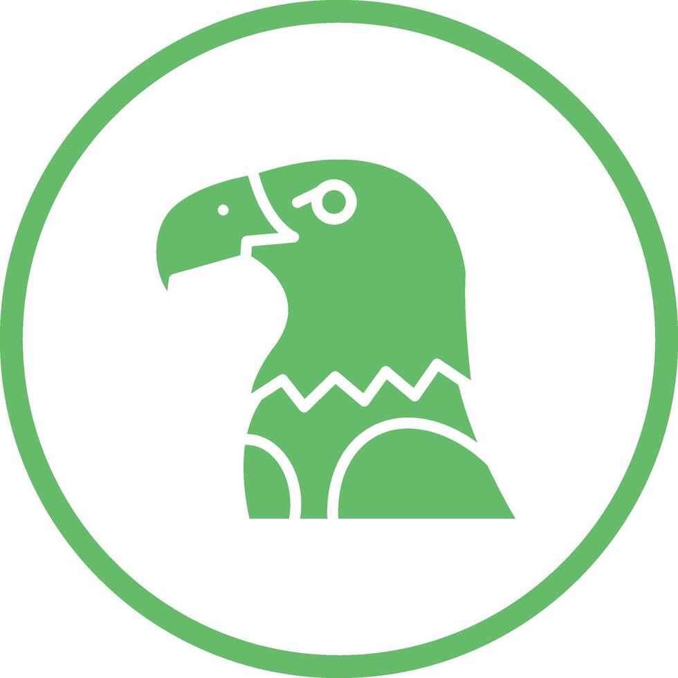 Eagle Vector Icon