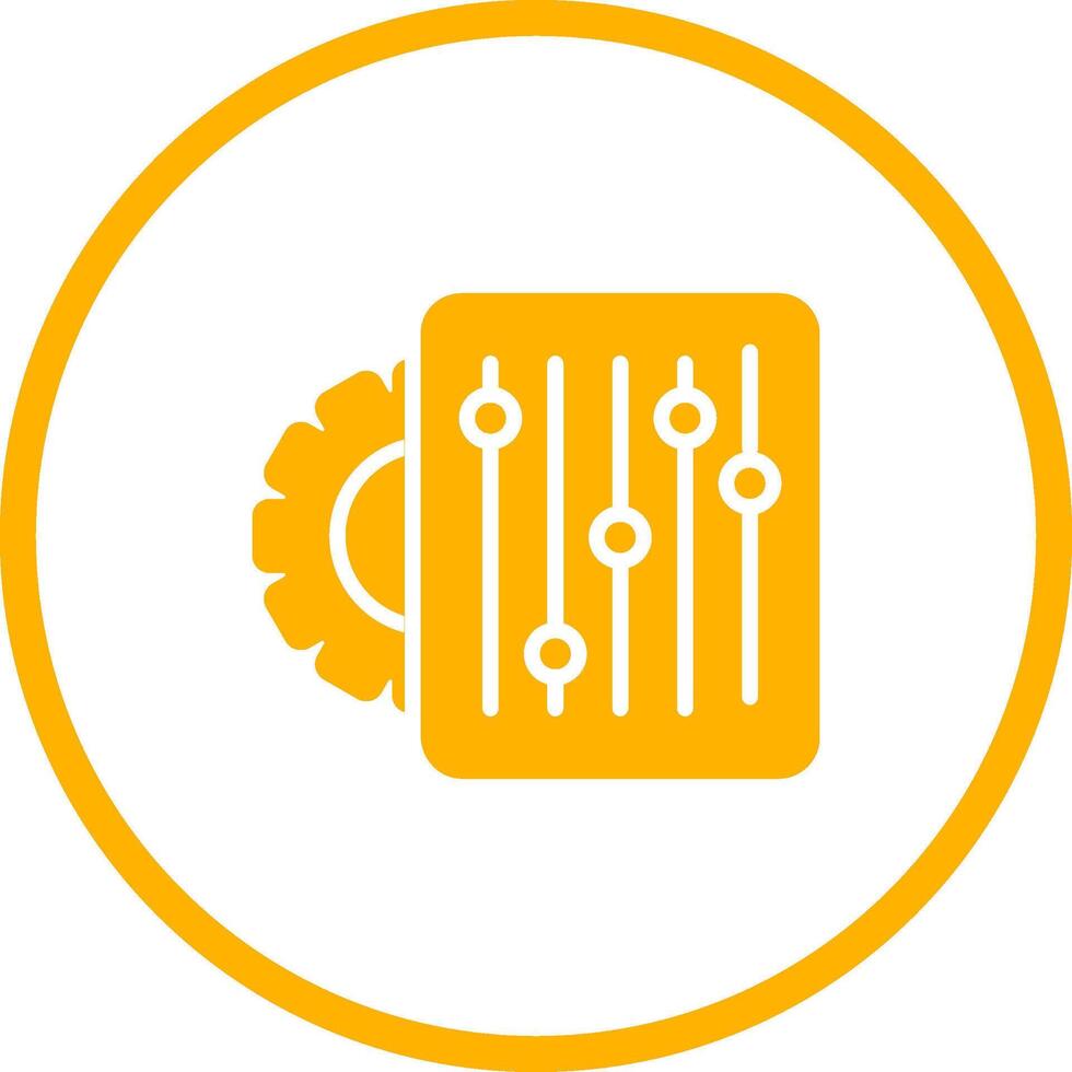 Settings Vector Icon