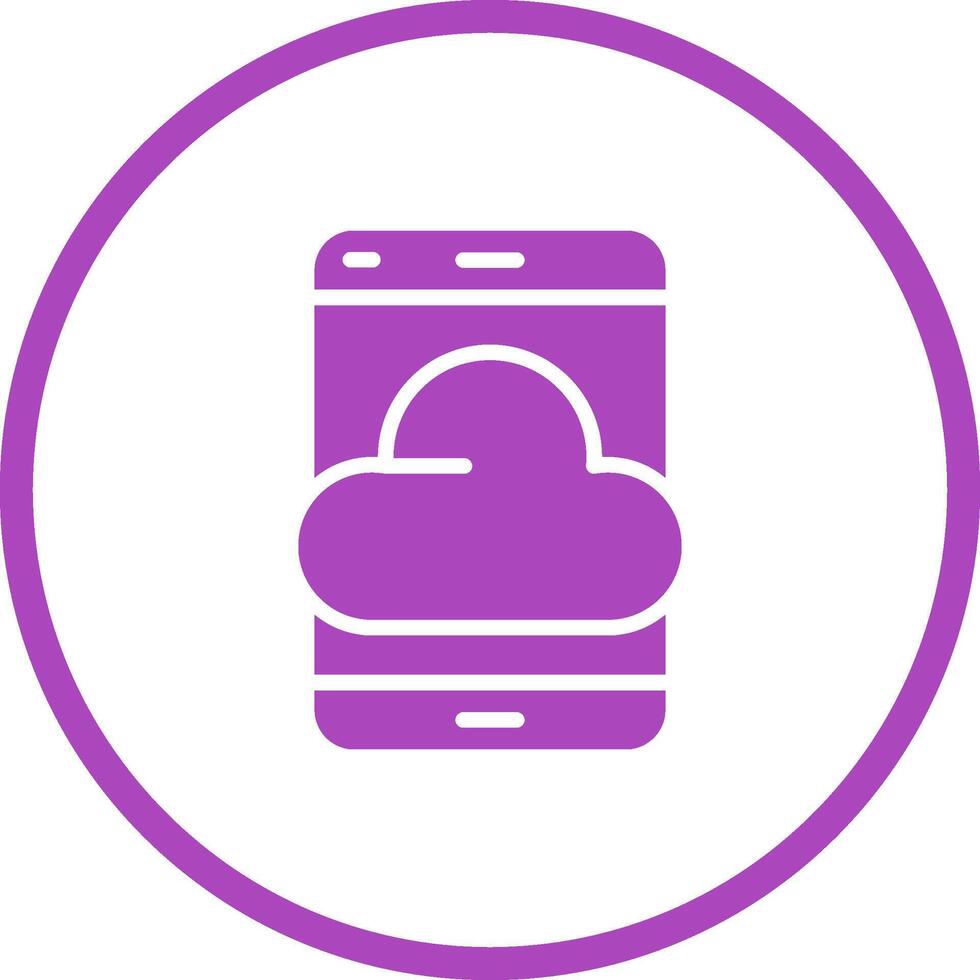 Application Hosting Vector Icon