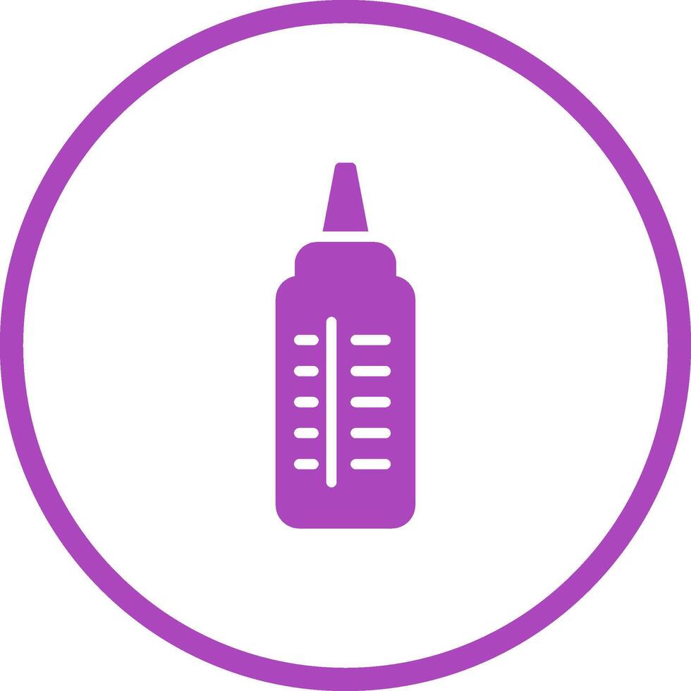 Wire Pulling Lubricant Vector Icon