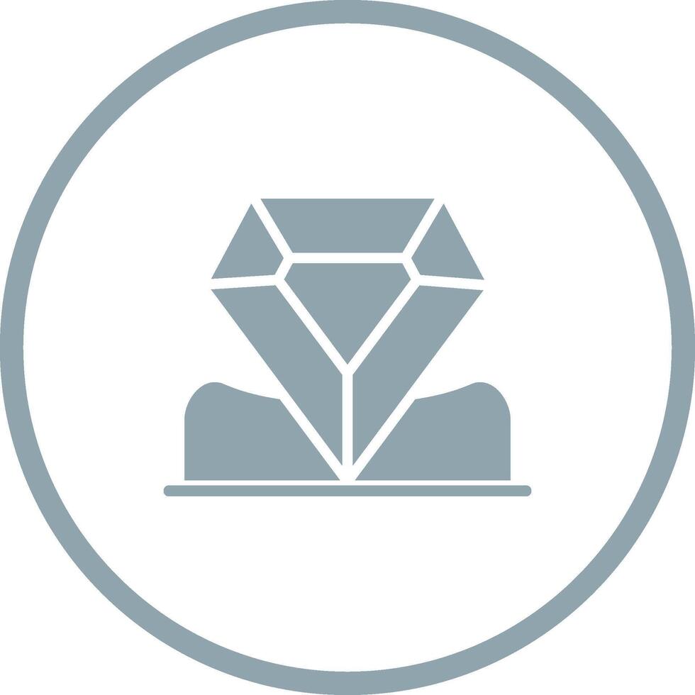 Gem Vector Icon