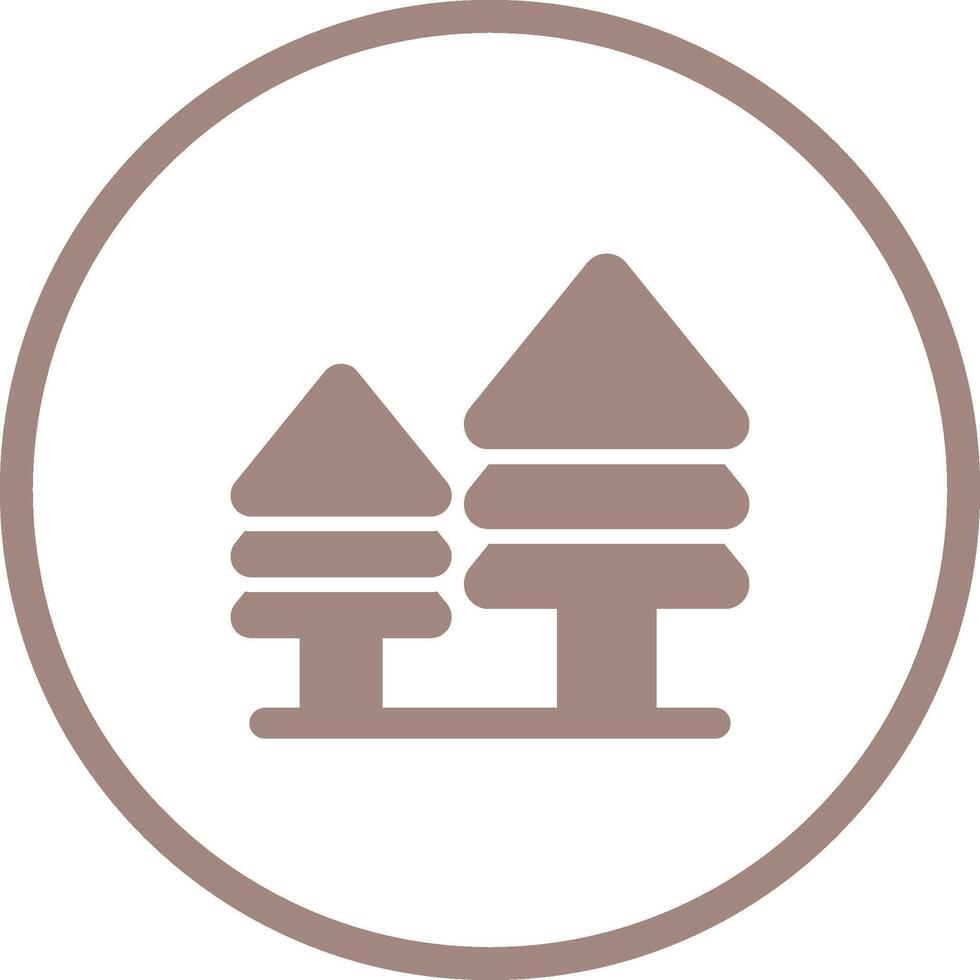 Tree Vector Icon