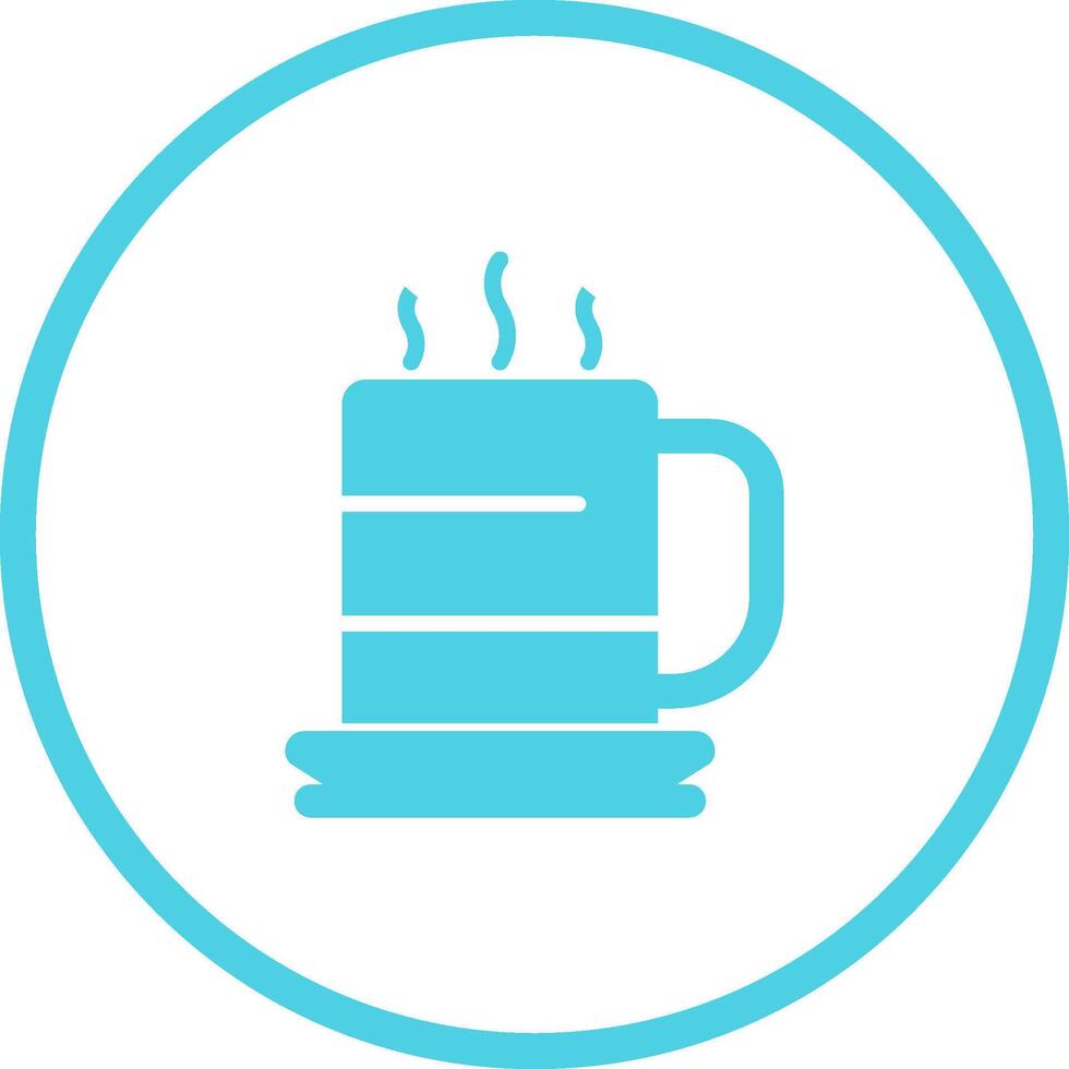 Mug Vector Icon