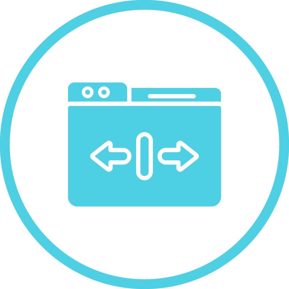 Scalability Vector Icon