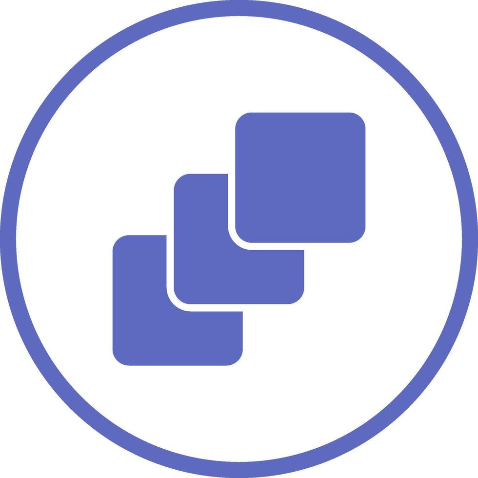 Layer Vector Icon