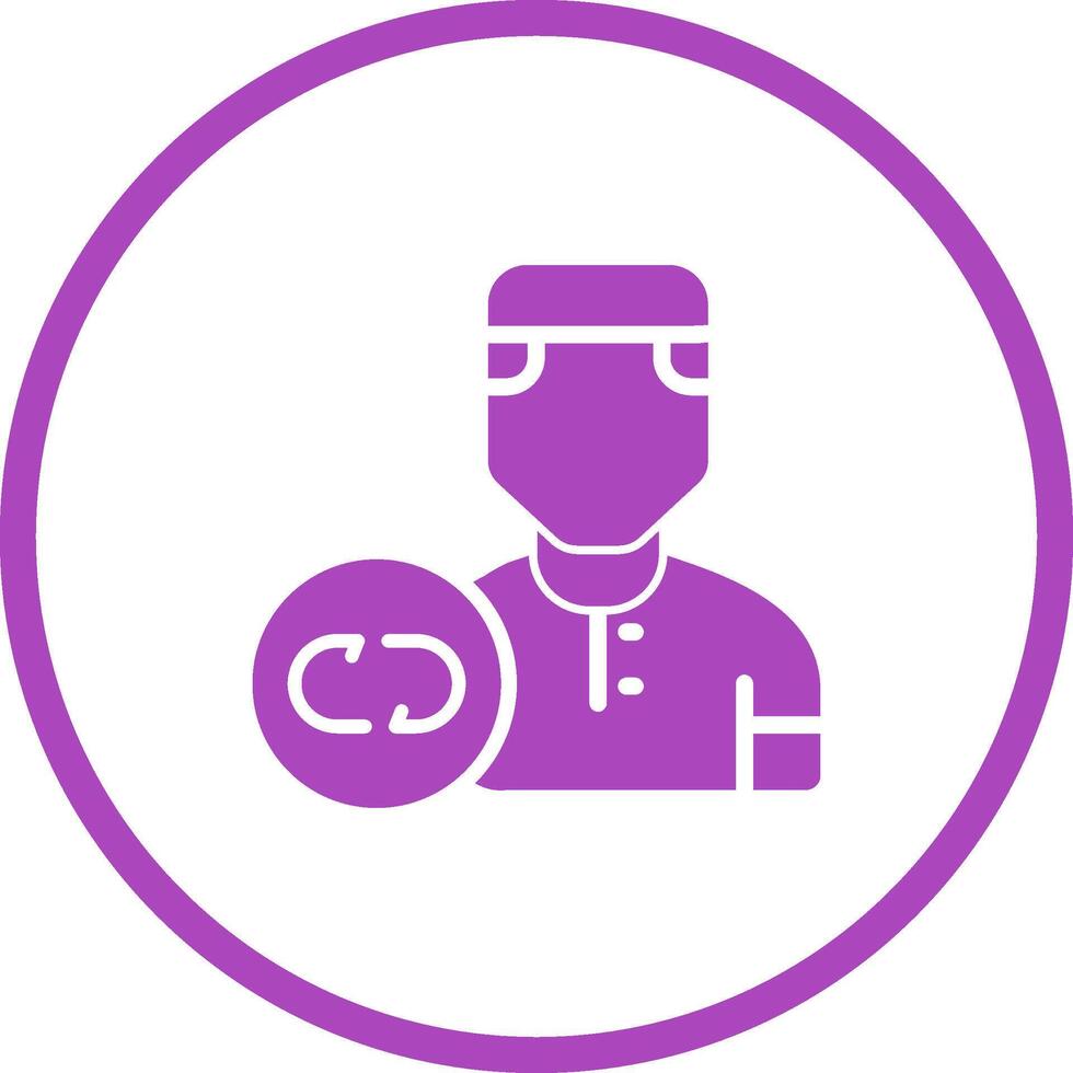 Solution Vector Icon