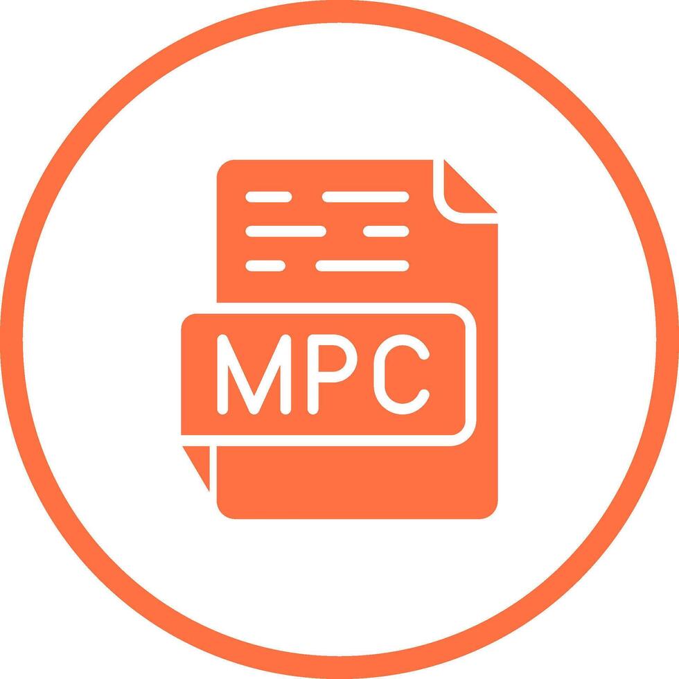 MPC Vector Icon