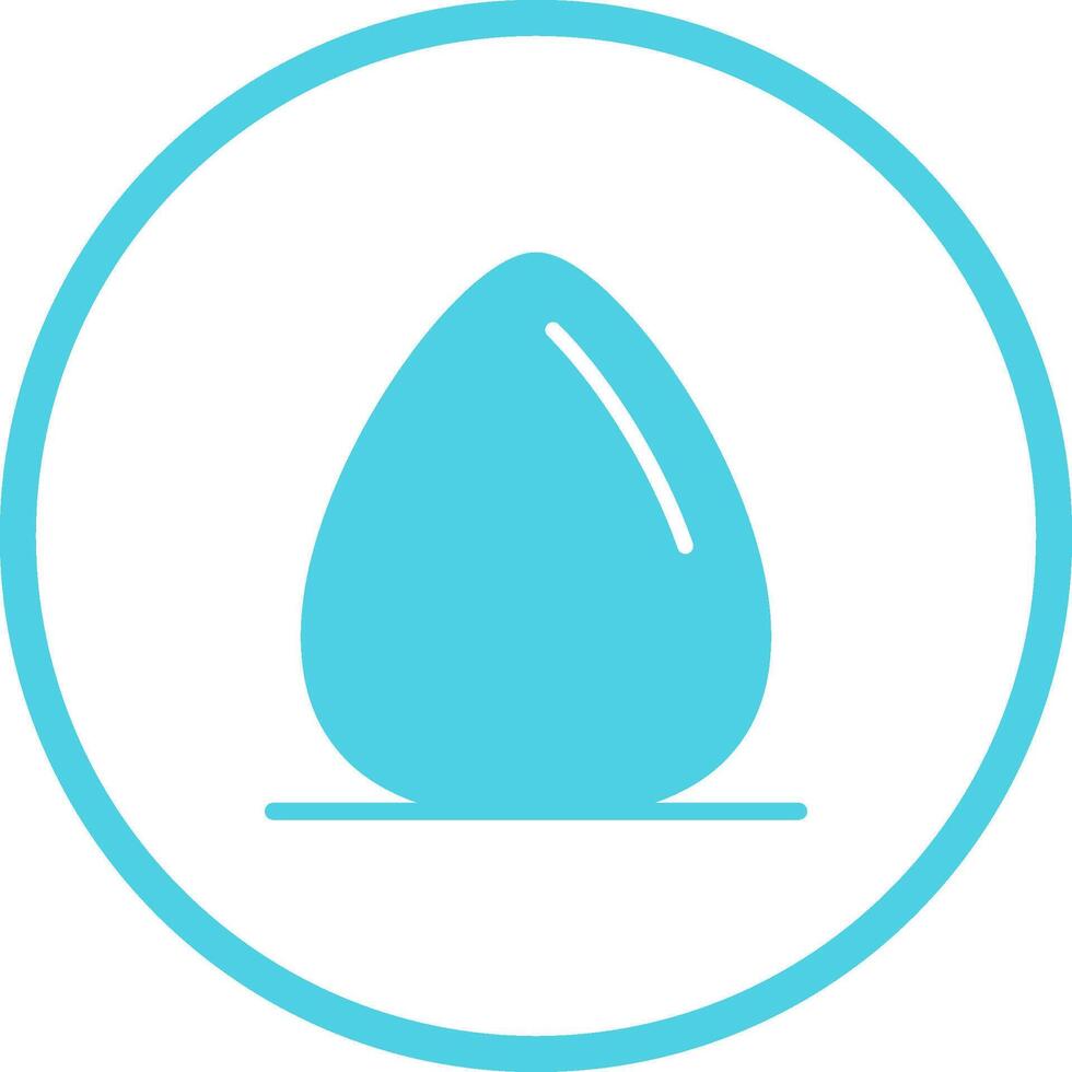 Egg Vector Icon