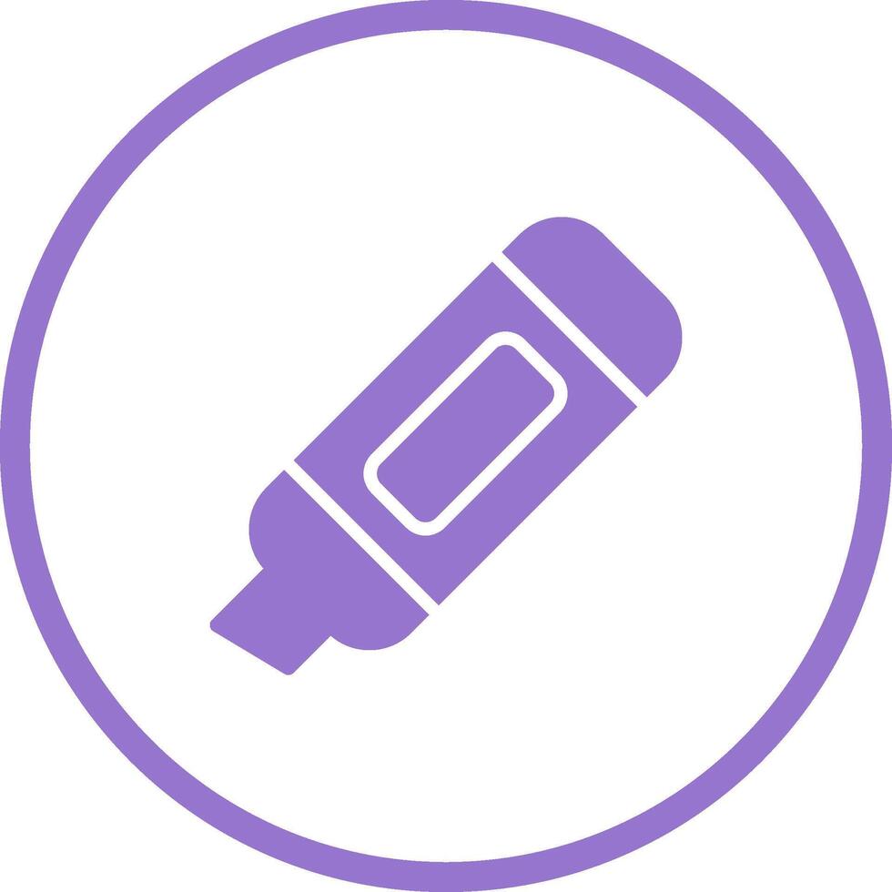 Marker Vector Icon