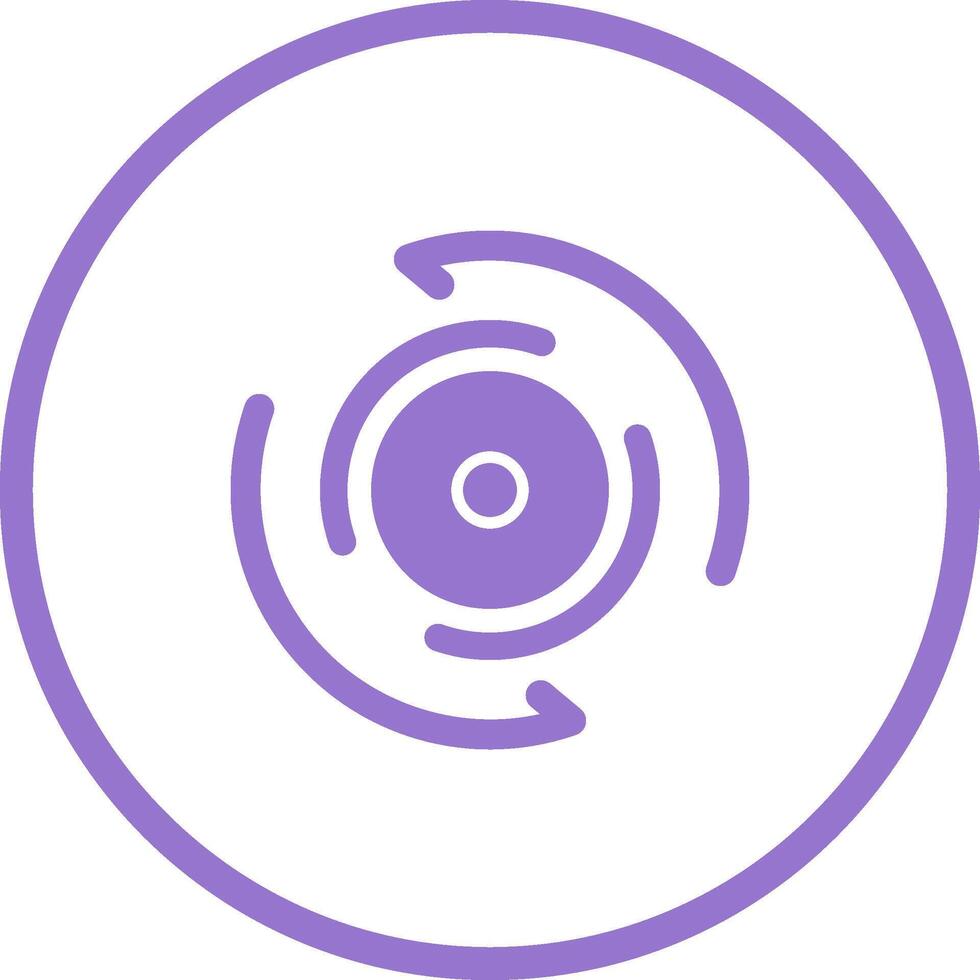 Spinner Vector Icon