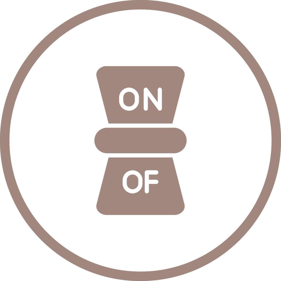 Switch Vector Icon