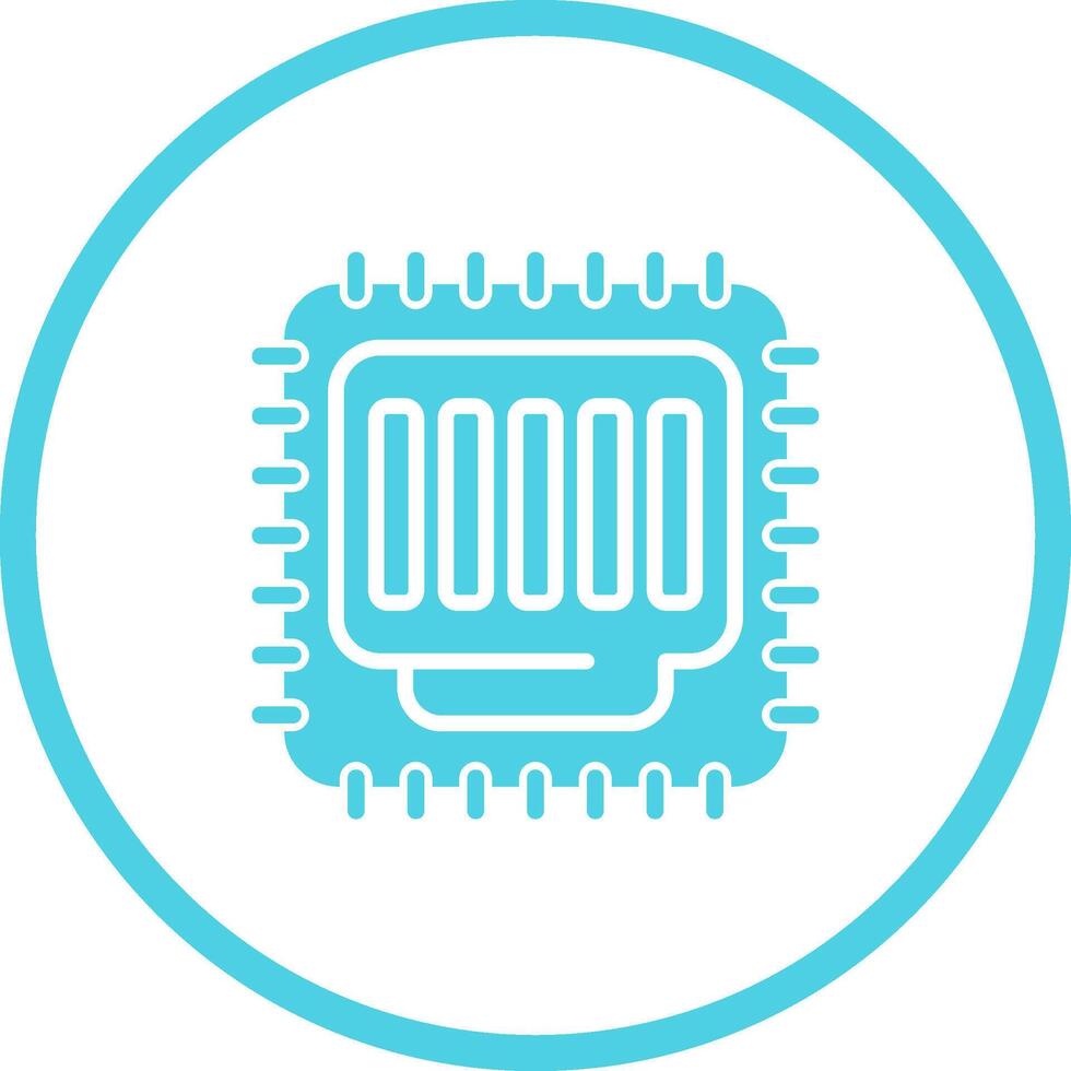 Ethernet Vector Icon