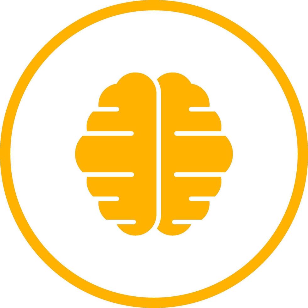 Brain Vector Icon