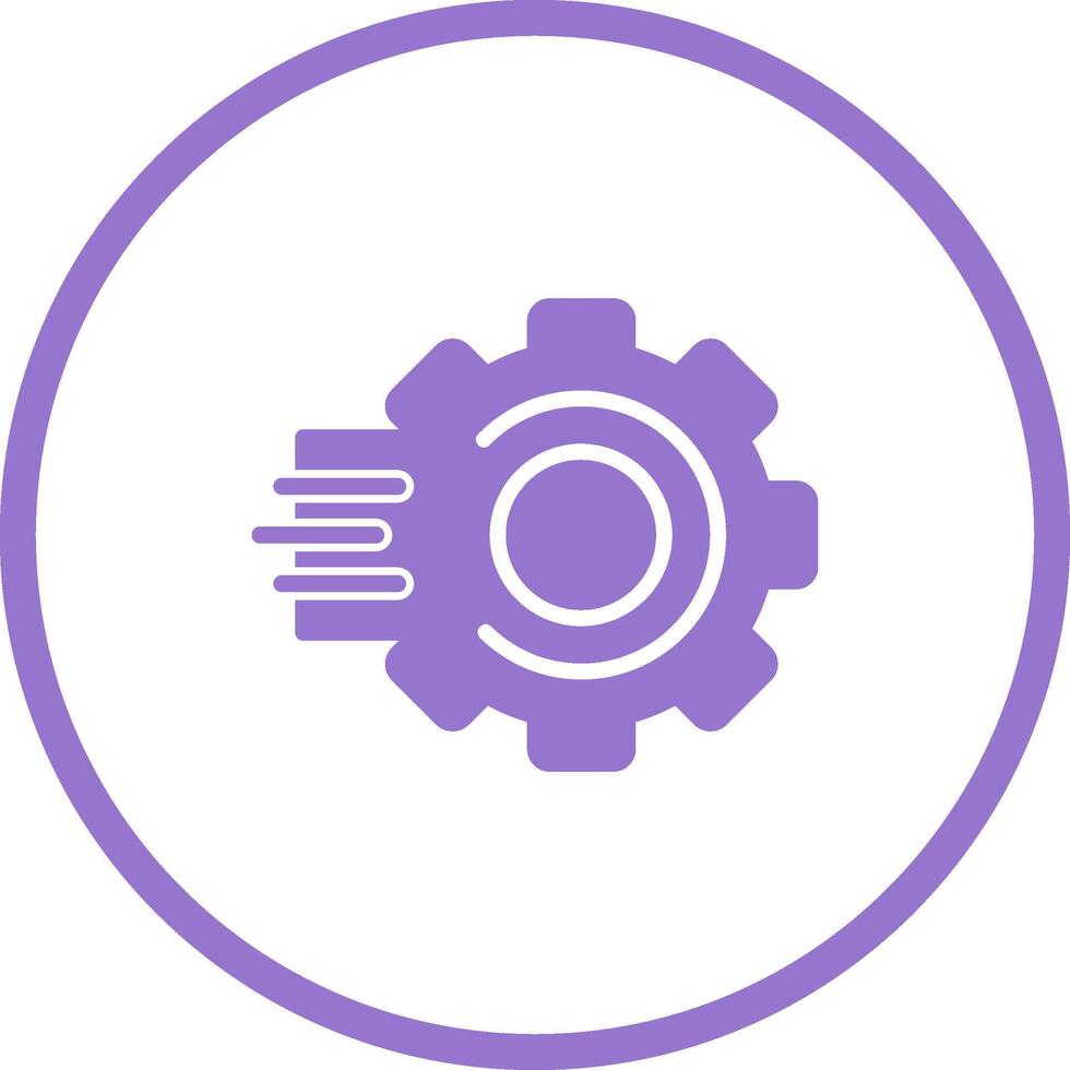 Quick Response Vector Icon