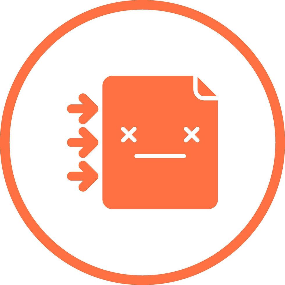 Document Vector Icon
