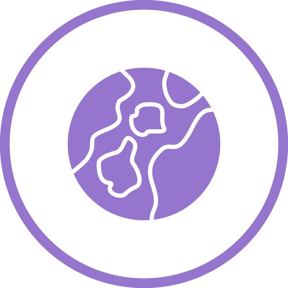 Earth Vector Icon