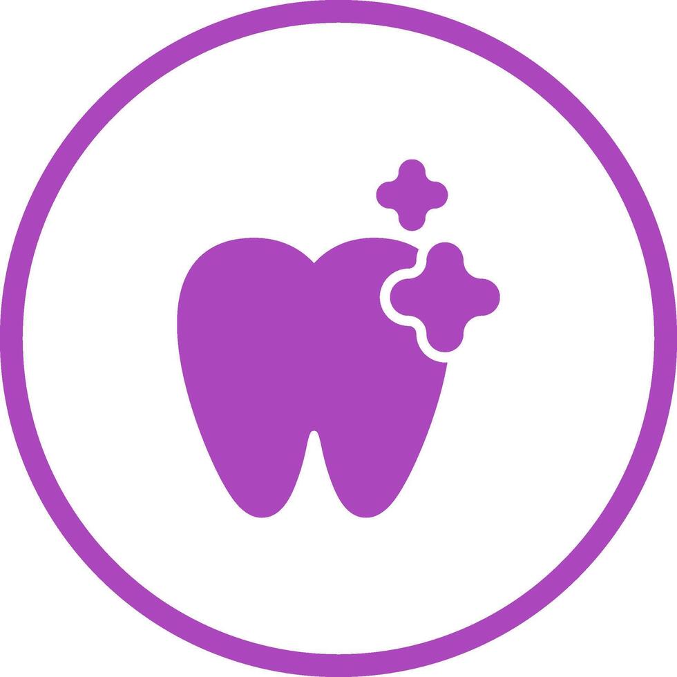 Tooth Vector Icon