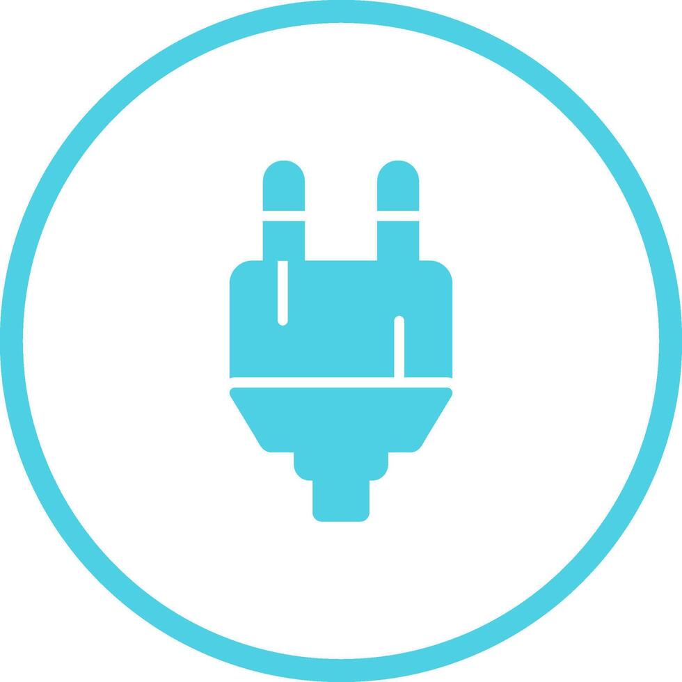 Plug Vector Icon