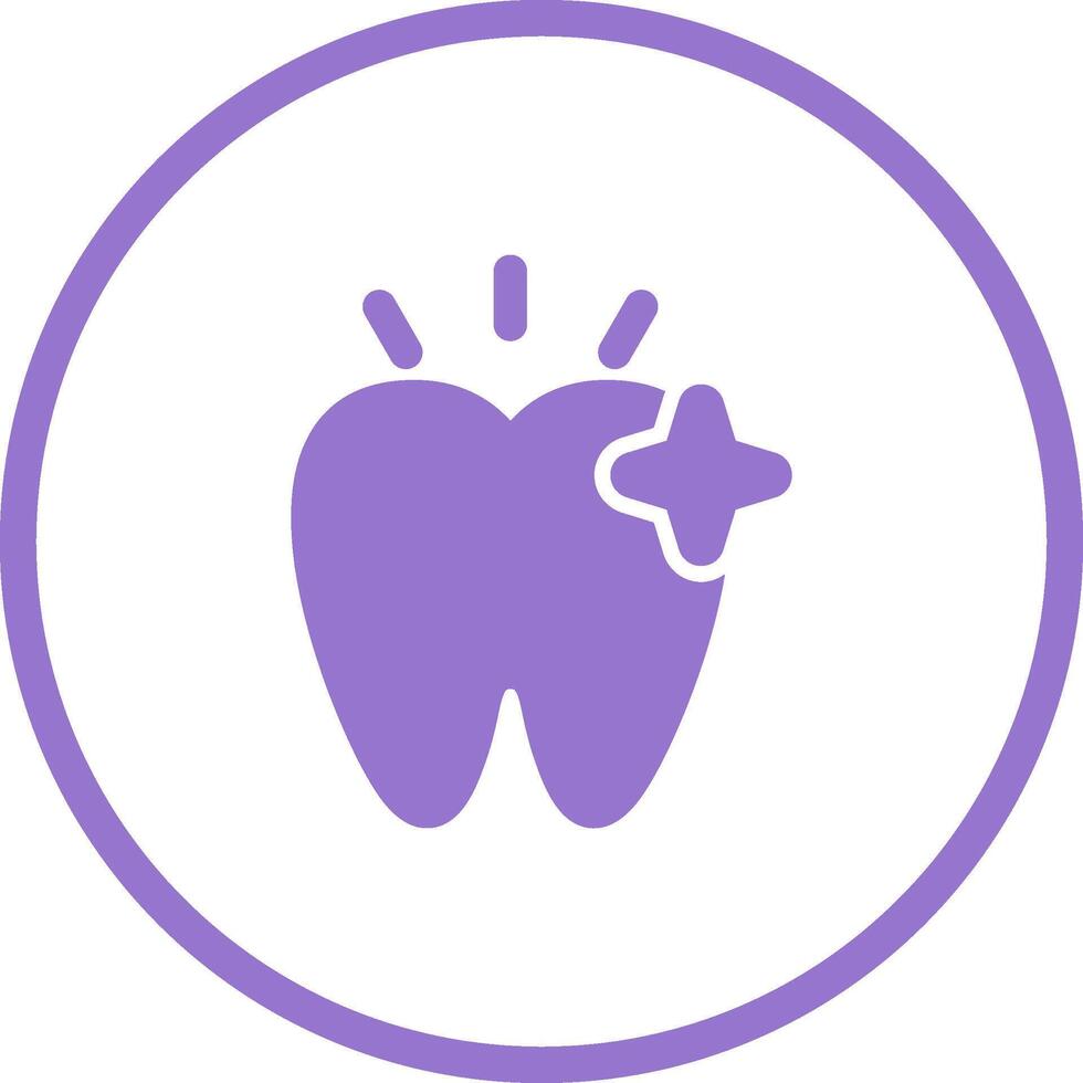 Tooth Vector Icon