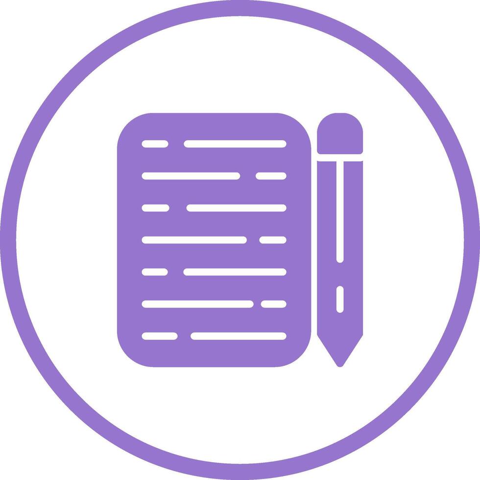 Test Vector Icon