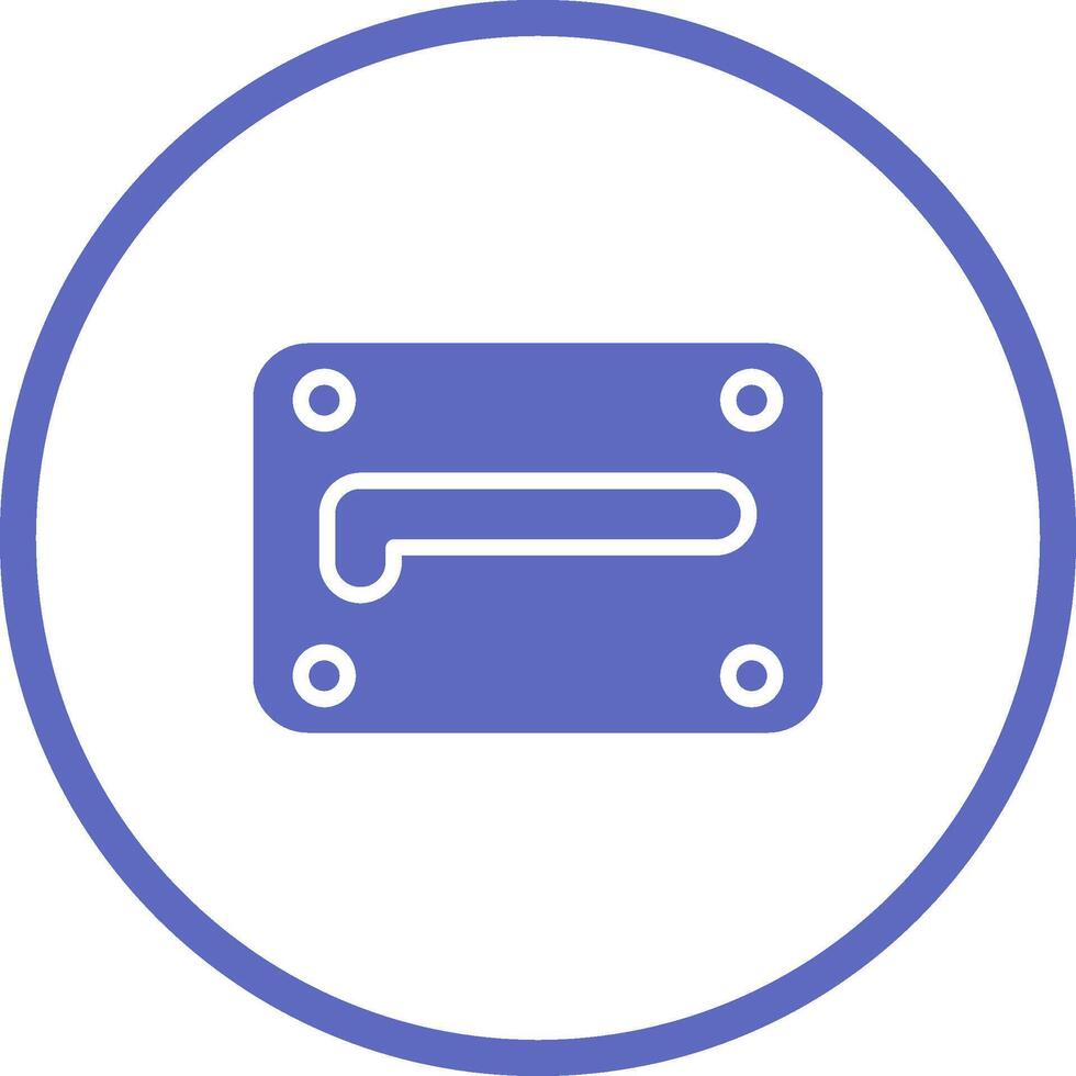 Sata Vector Icon