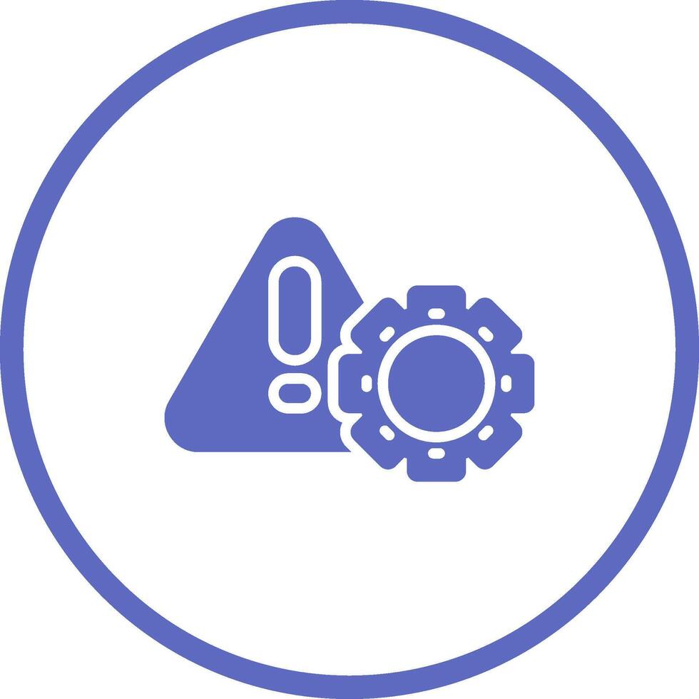 Alert Vector Icon