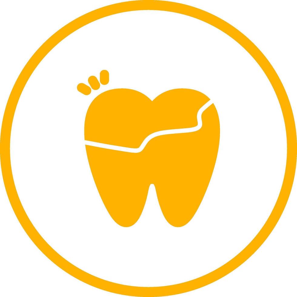 Tooth Vector Icon