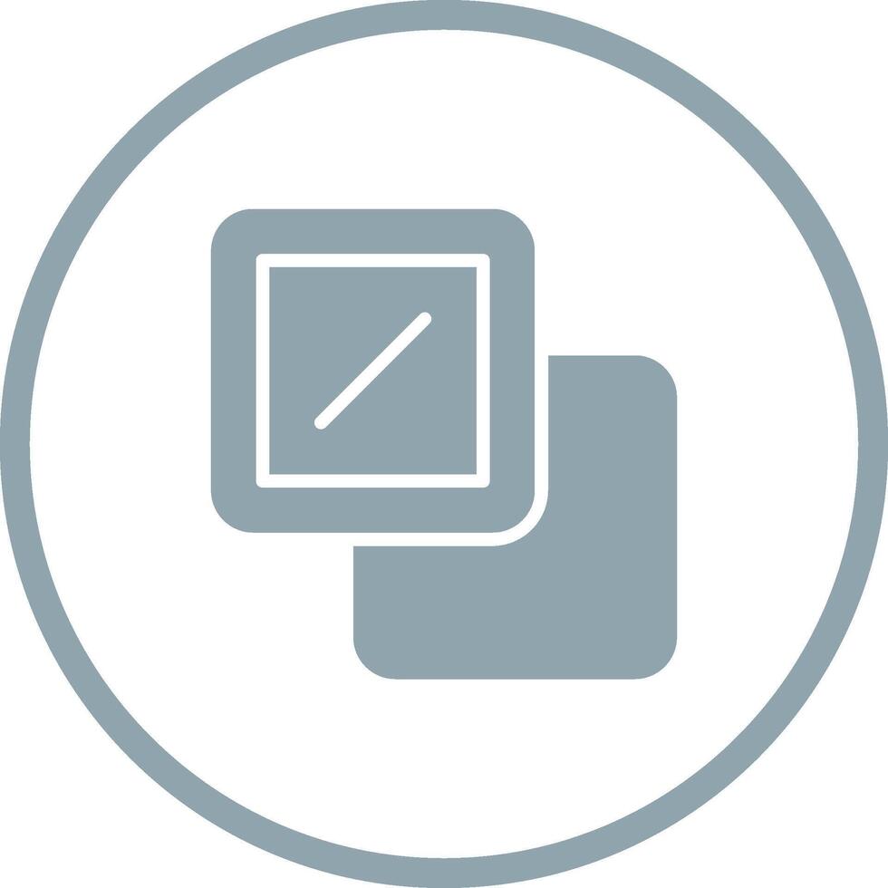 Foreground Vector Icon