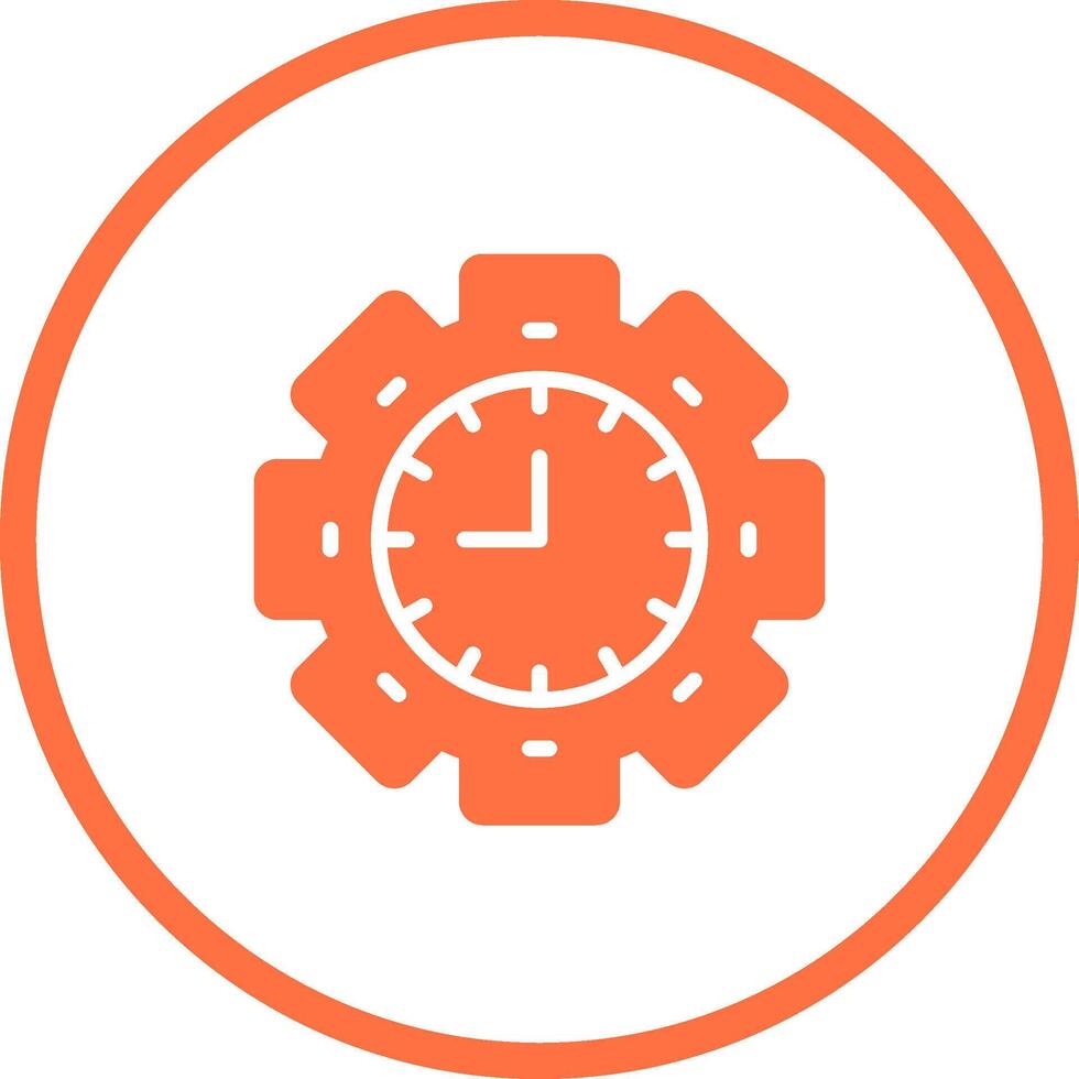 Time Vector Icon