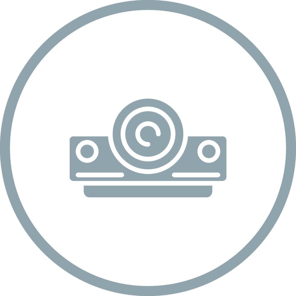 Projector Vector Icon