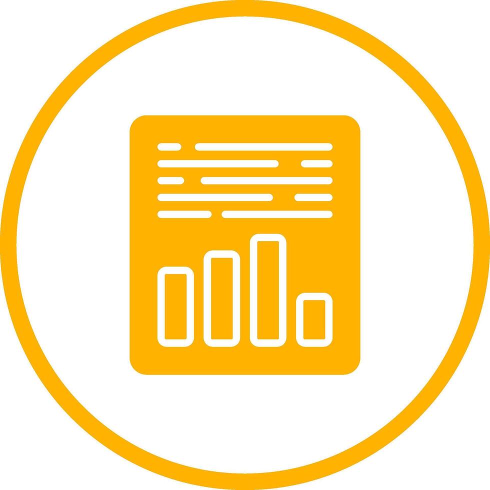 Document Vector Icon