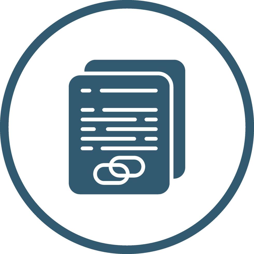 Document File Vector Icon