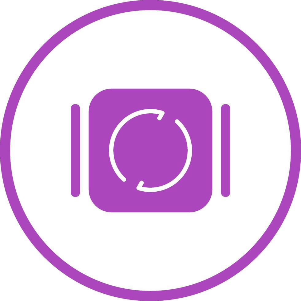 Refresh Button Vector Icon