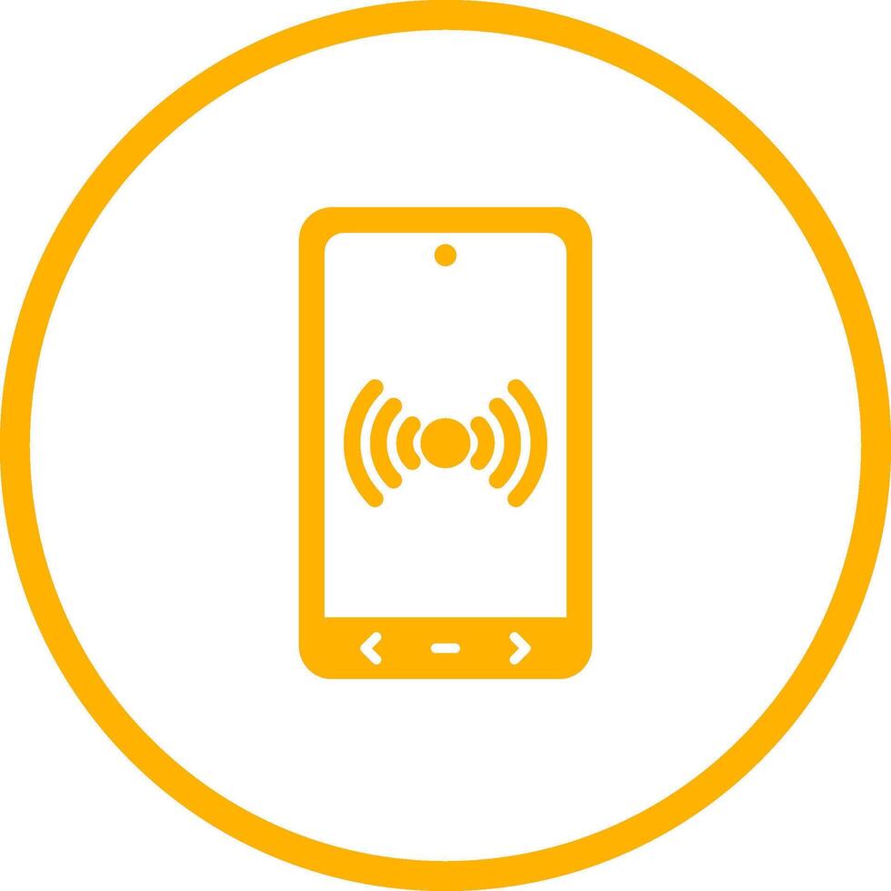 Hotspot Vector Icon