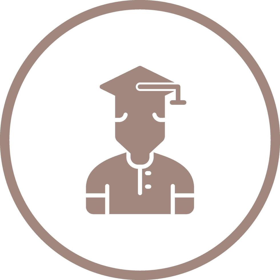 Student Vector Icon