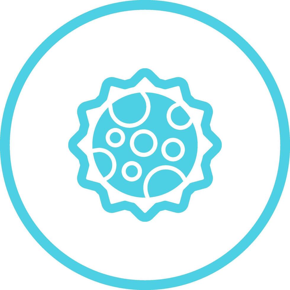 Sun Vector Icon