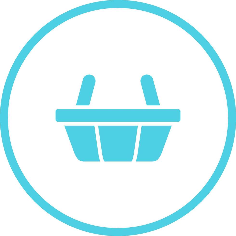 Basket Vector Icon