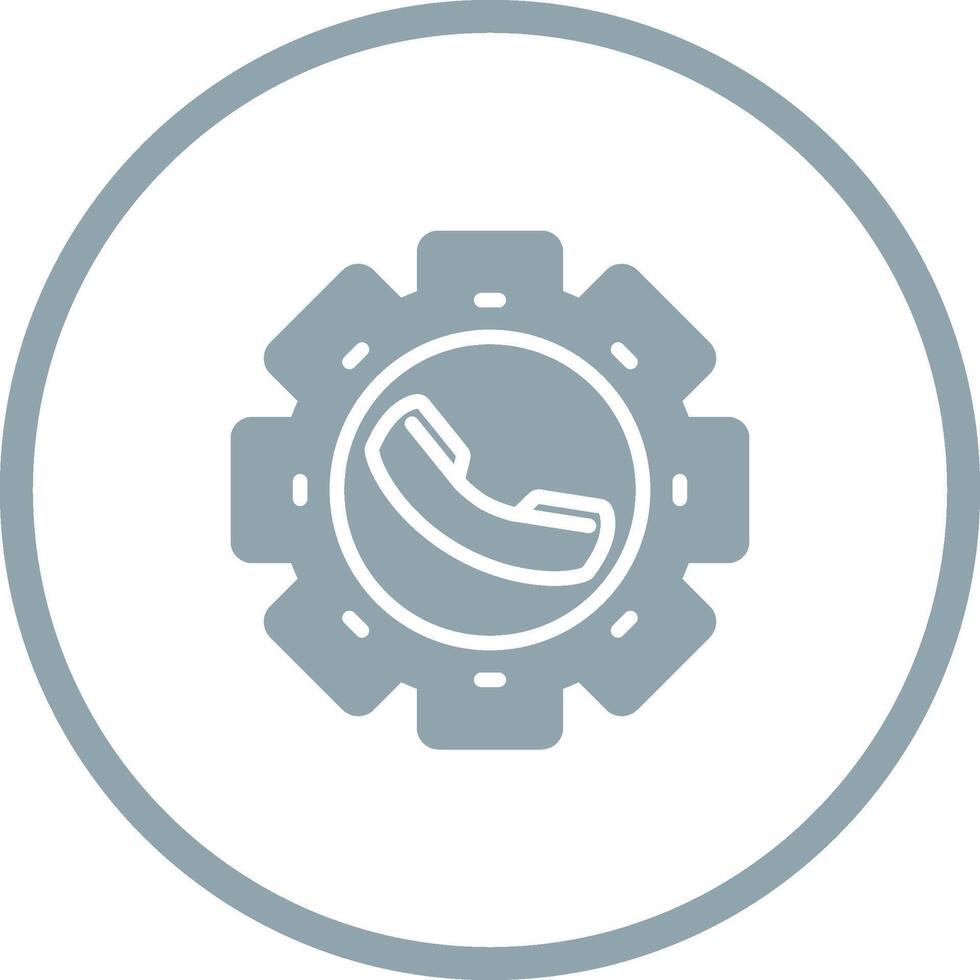 Gear Vector Icon