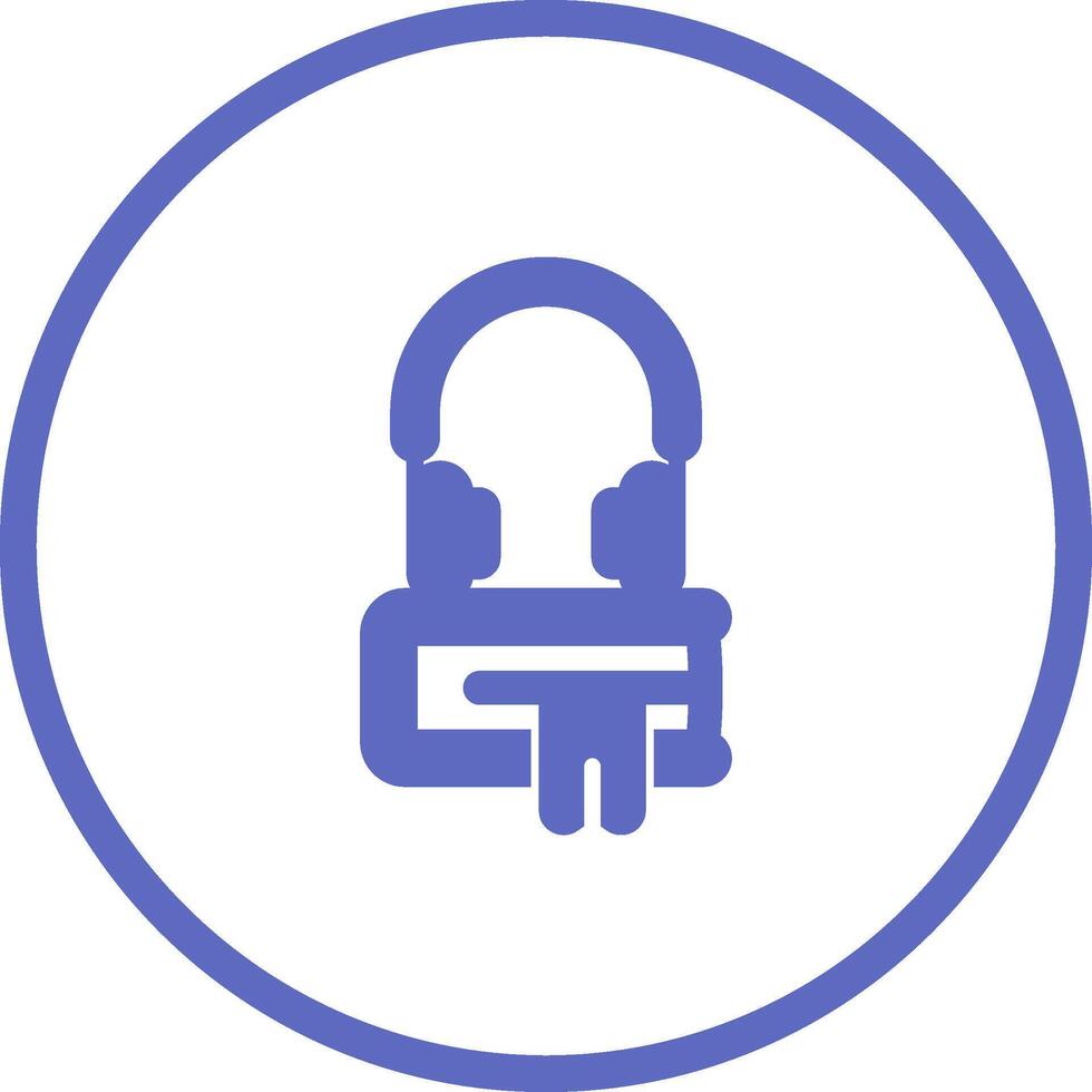 E Book Vector Icon
