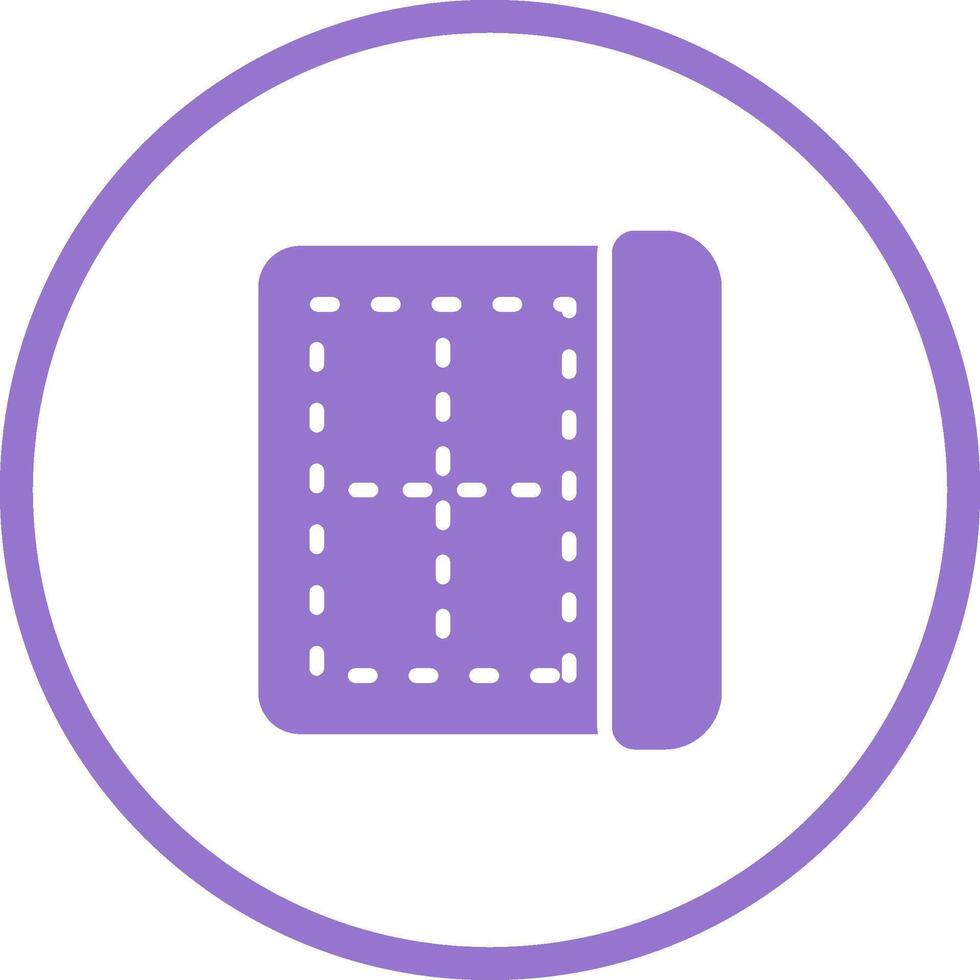 Border Vector Icon