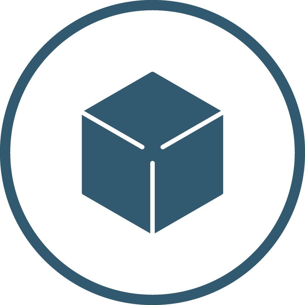 3d Vector Icon