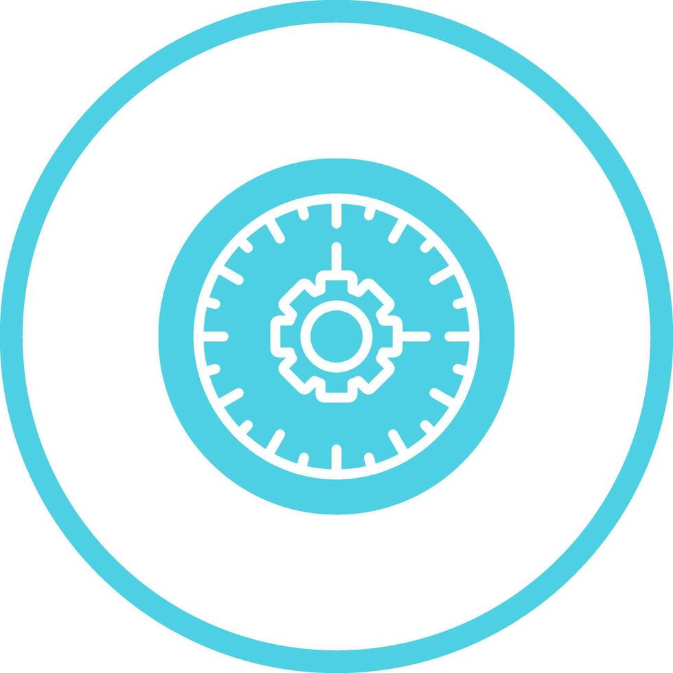 Time Vector Icon