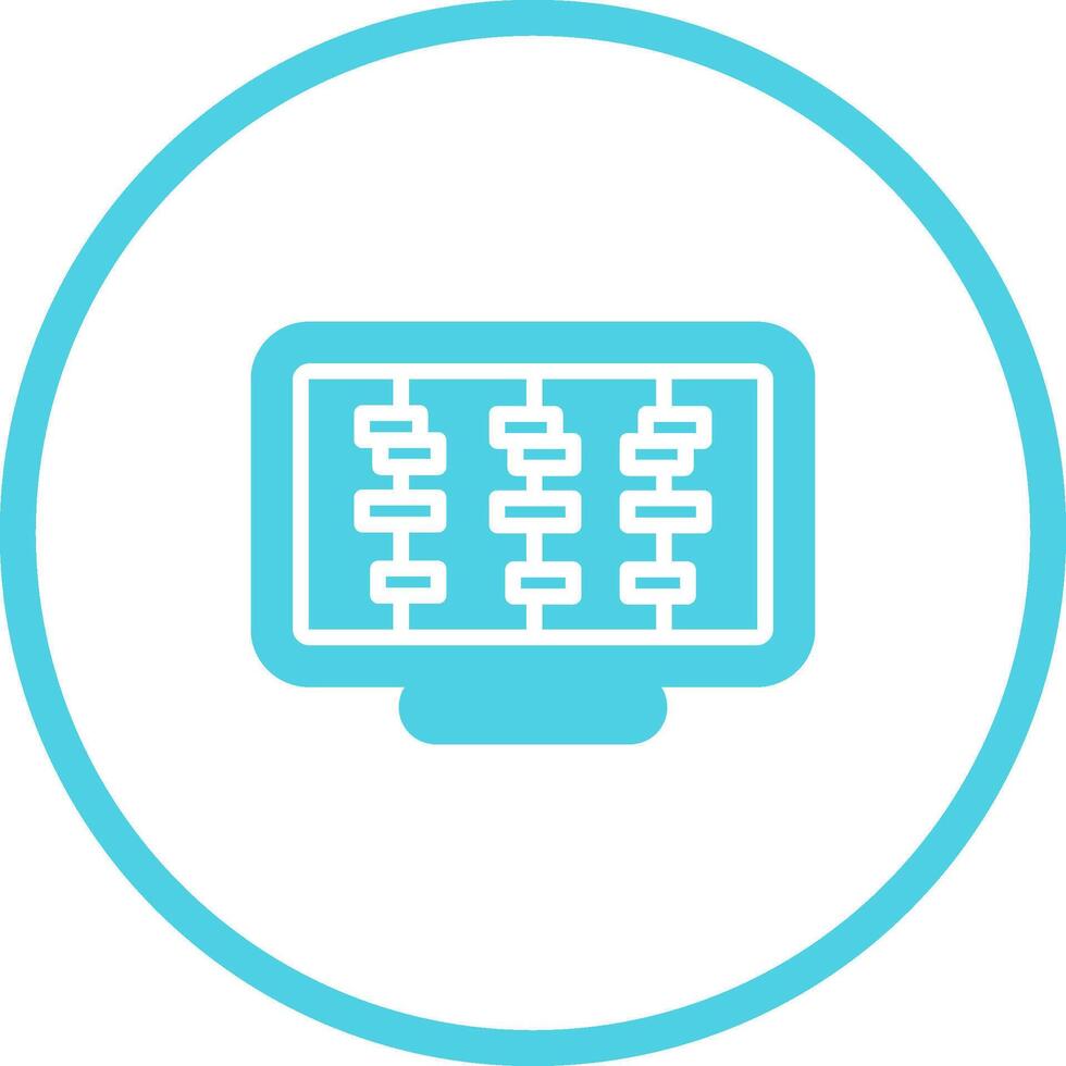 Timeline Vector Icon