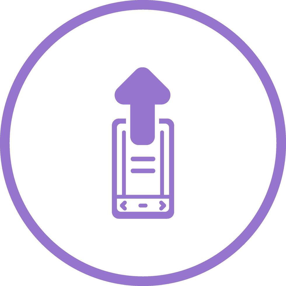 Upgrade Vector Icon