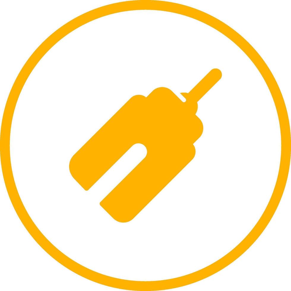 Plug Vector Icon