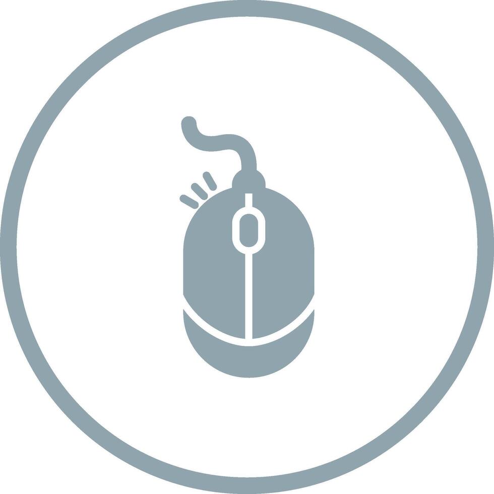 Right Click Vector Icon